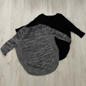 Express sweaters